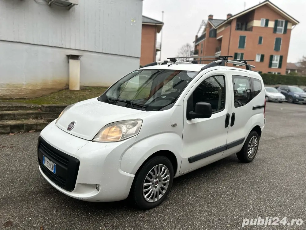fiat fiorino qubo 1.3multijet 2009