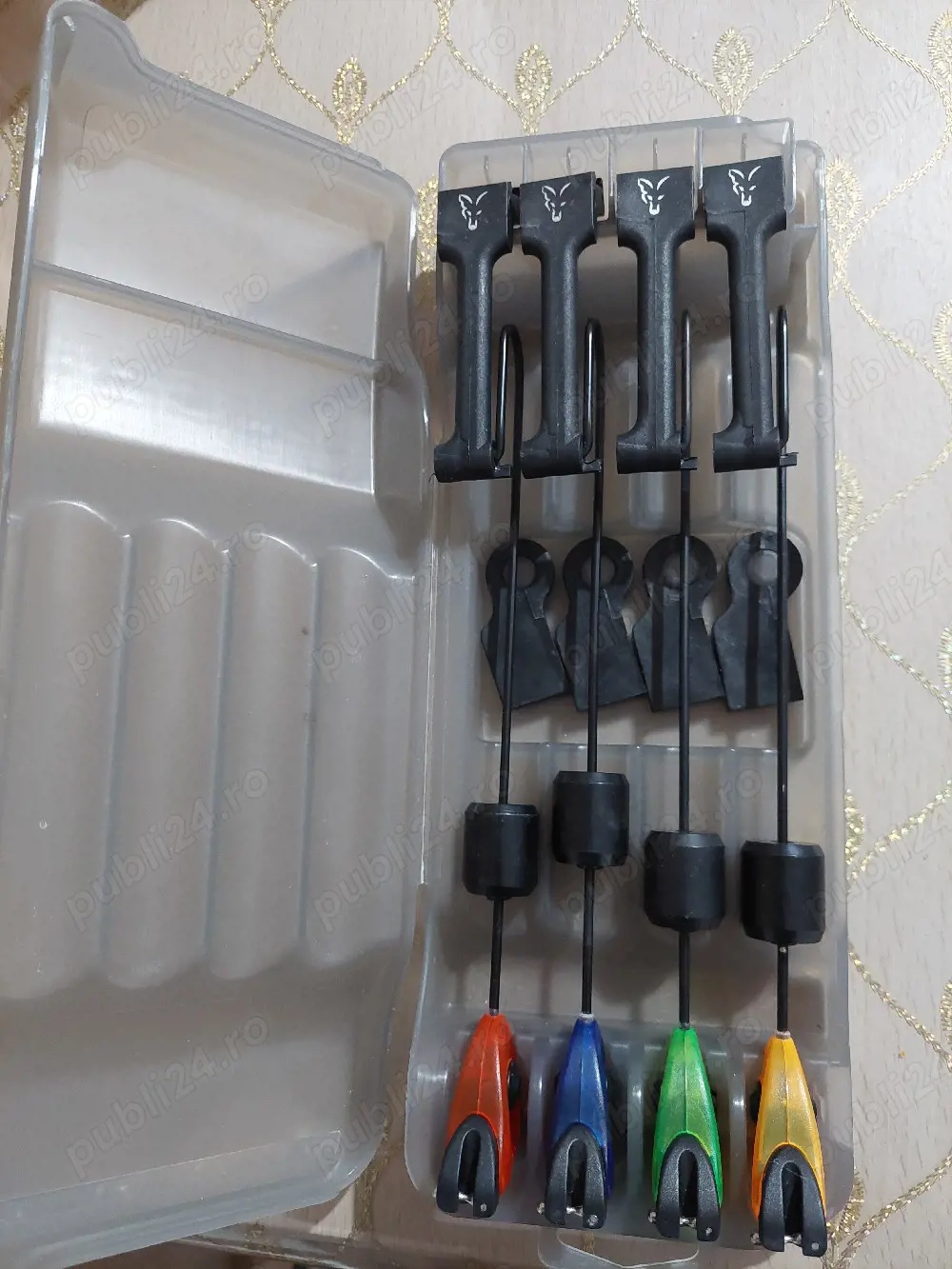 set 4 swingere fox mk3 + penar