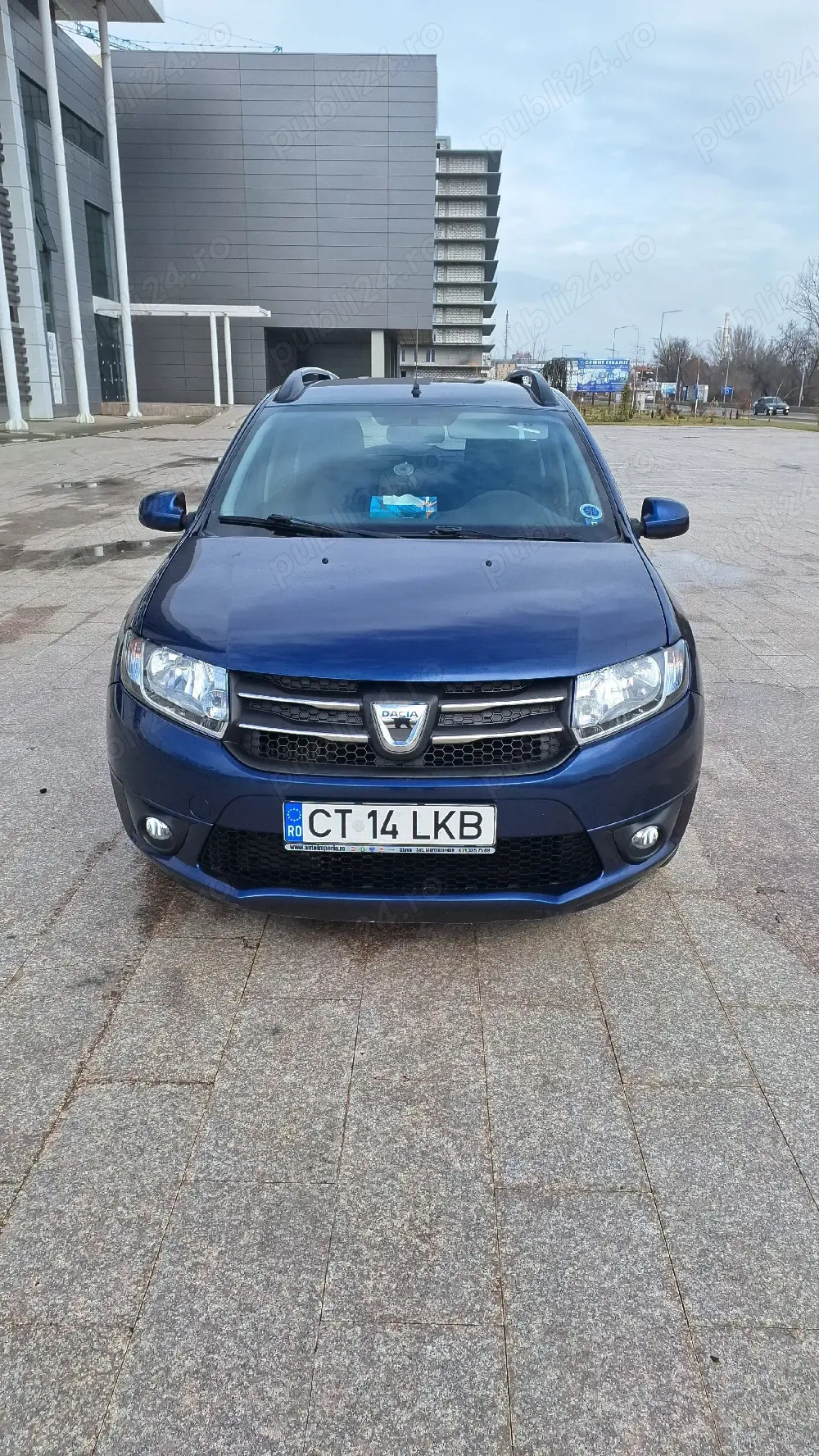 Vand Dacia Logan 2016 0.9tce gpl