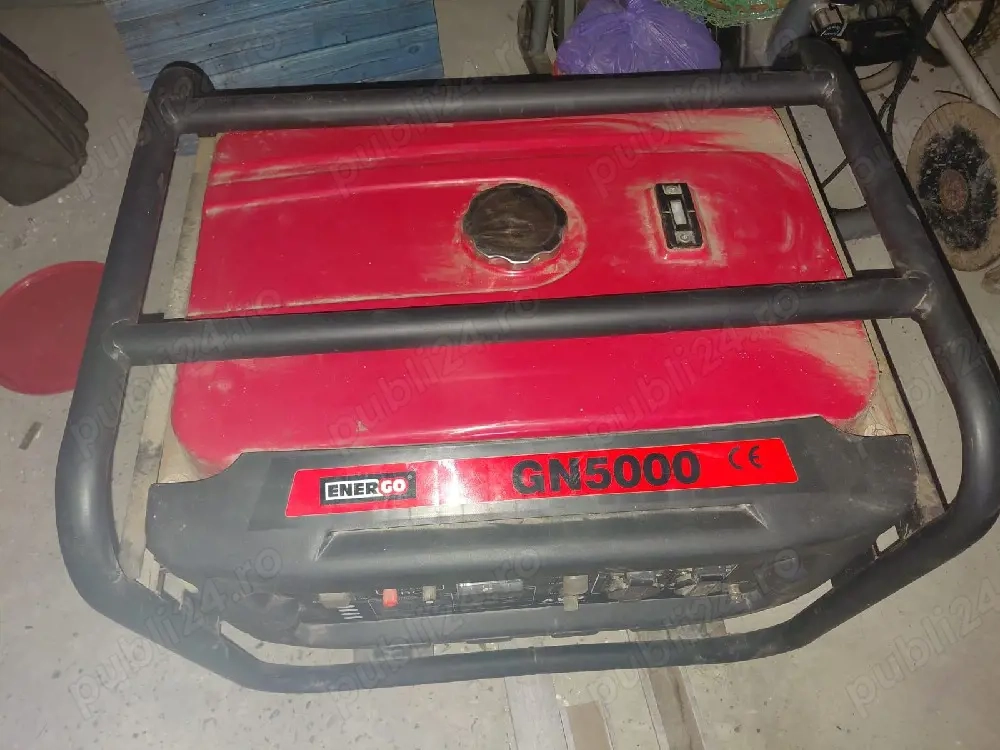 vand generator Gn5000