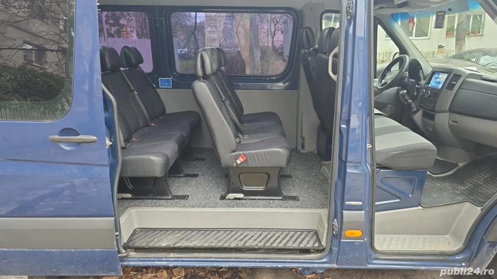 Mercedes sprinter 215, 316