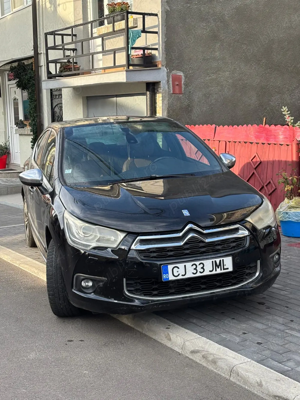 Citroen DS4 2000 hdi