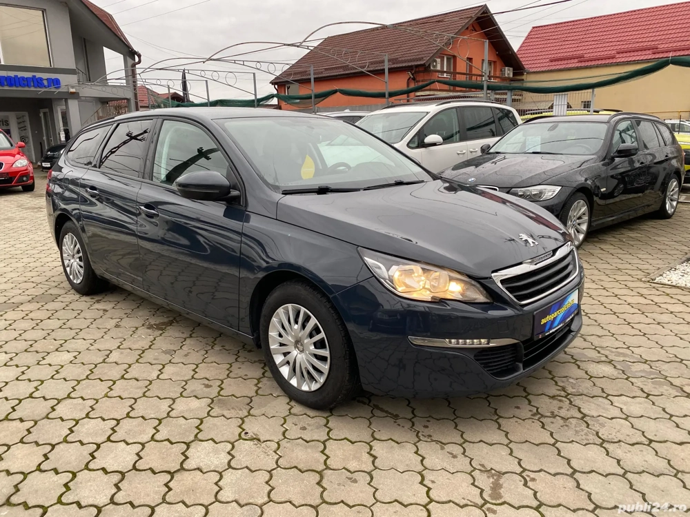 Peugeot 308 SW 1.6 Diesel 99 CP 2016