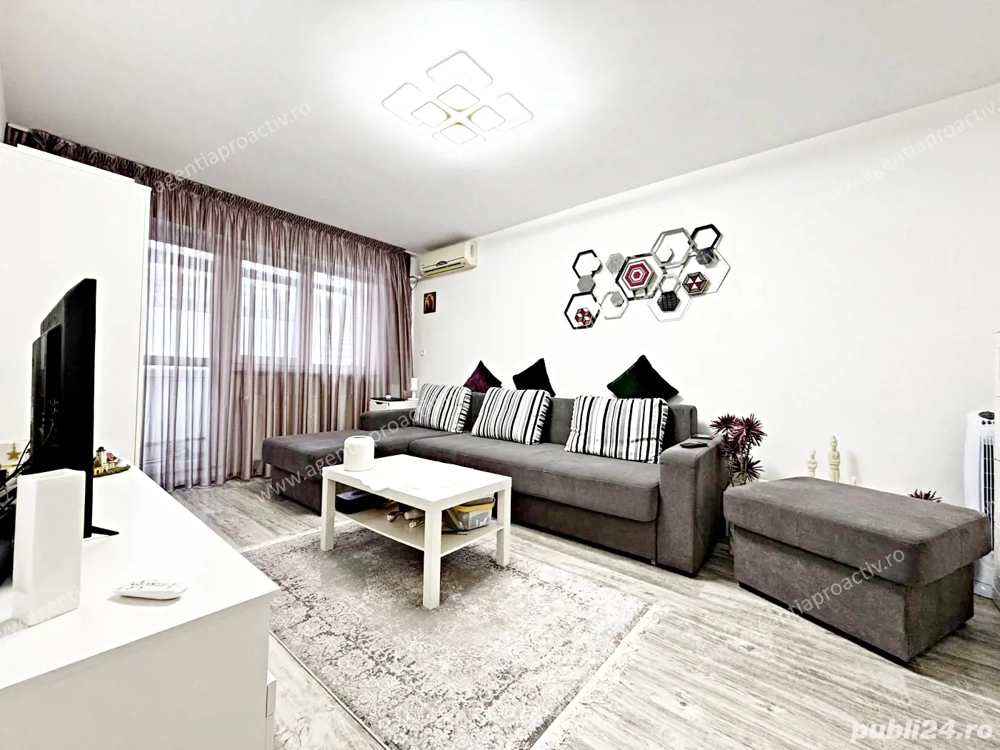 Apartament 3 camere| Etaj 1 | Mazepa 2   Trei Star   Ancora | LA CHEIE!