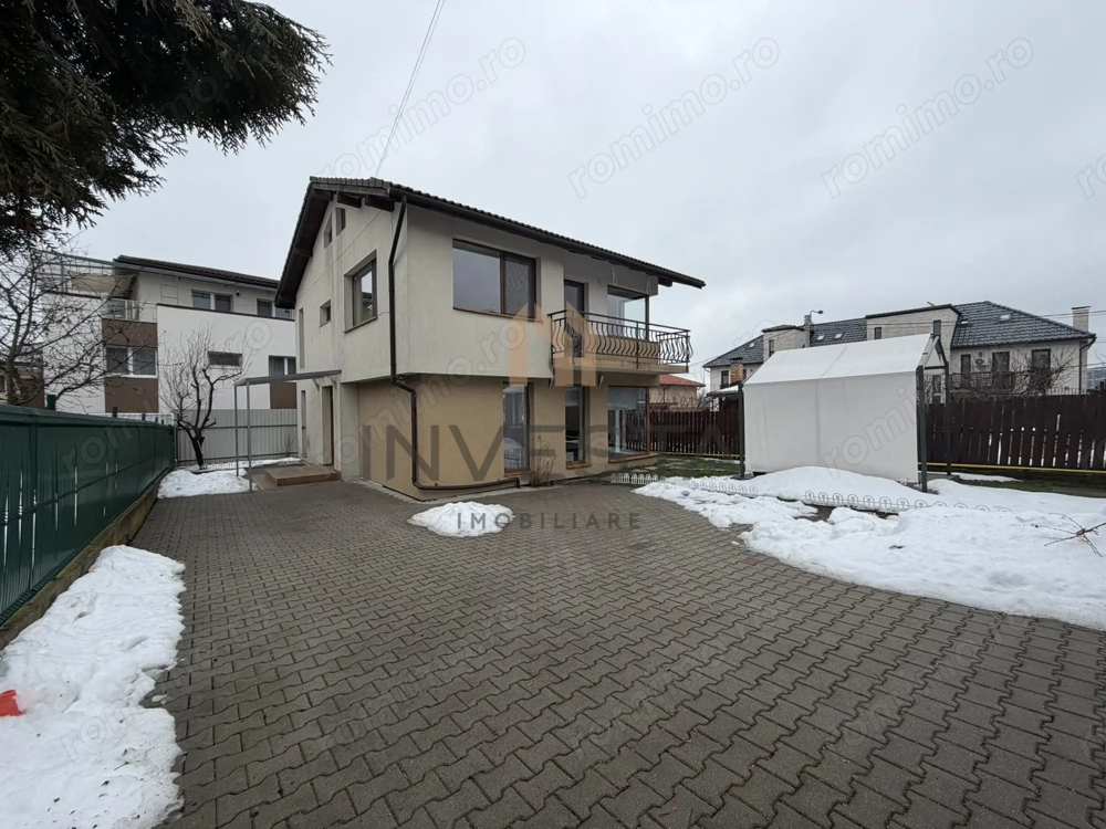 Casa deosebita de inchiriat- zona Mihai Romanul