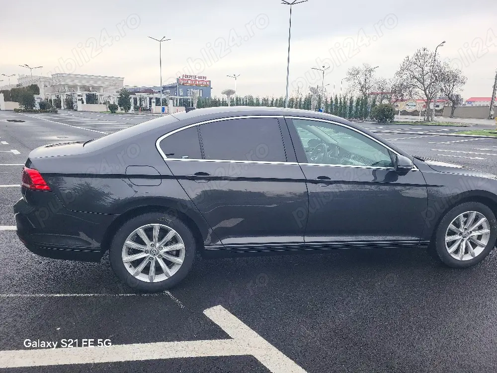 Volkswagen Passat B8 automatic 2.0TDI Model 2020 cu 64 mii km rulati