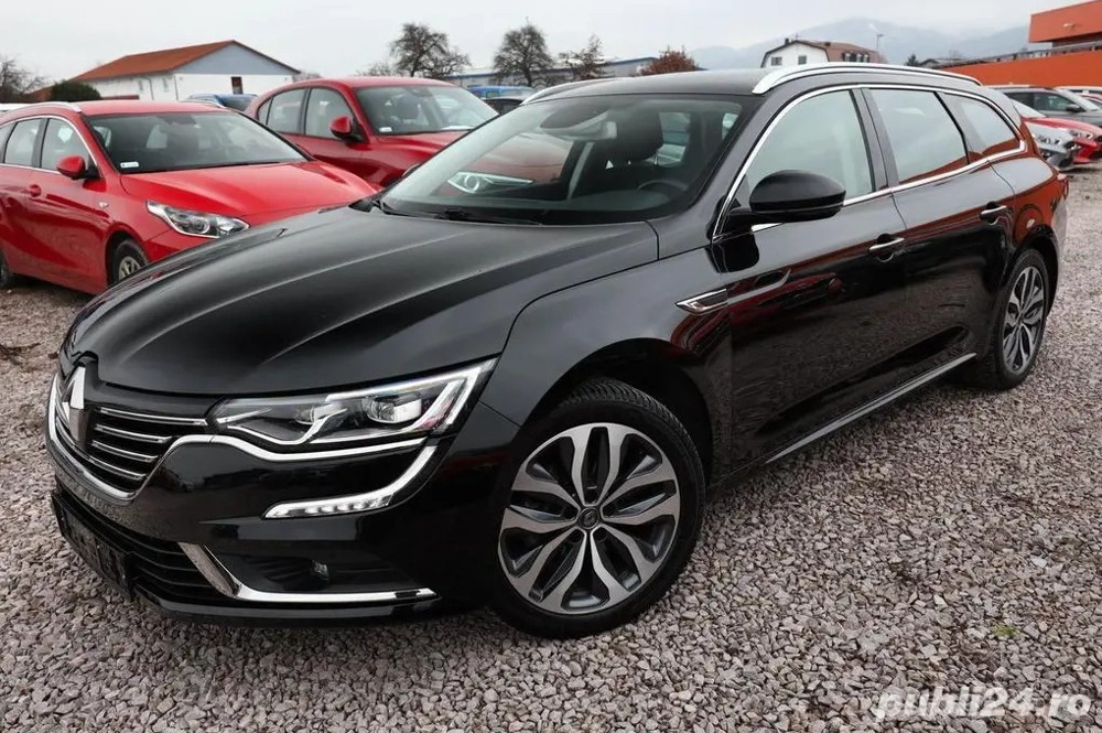 Renault Talisman 1.3 TCe 160 CP Automată   Import Germania   Stare excelentă