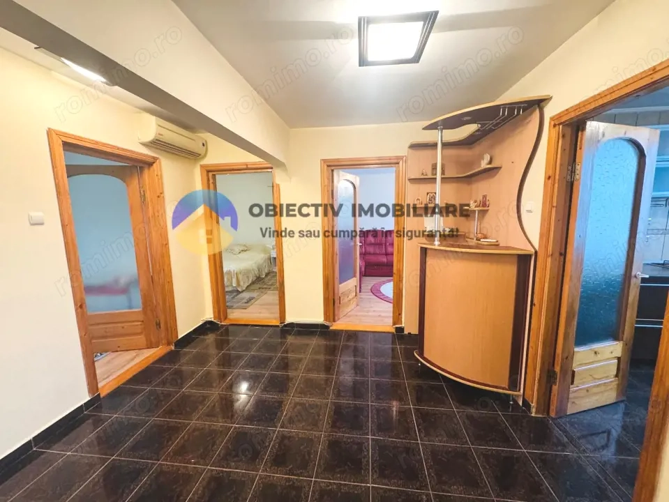 Apartament 4 camere/2 BAI  – 86,64 mp –  Maratei