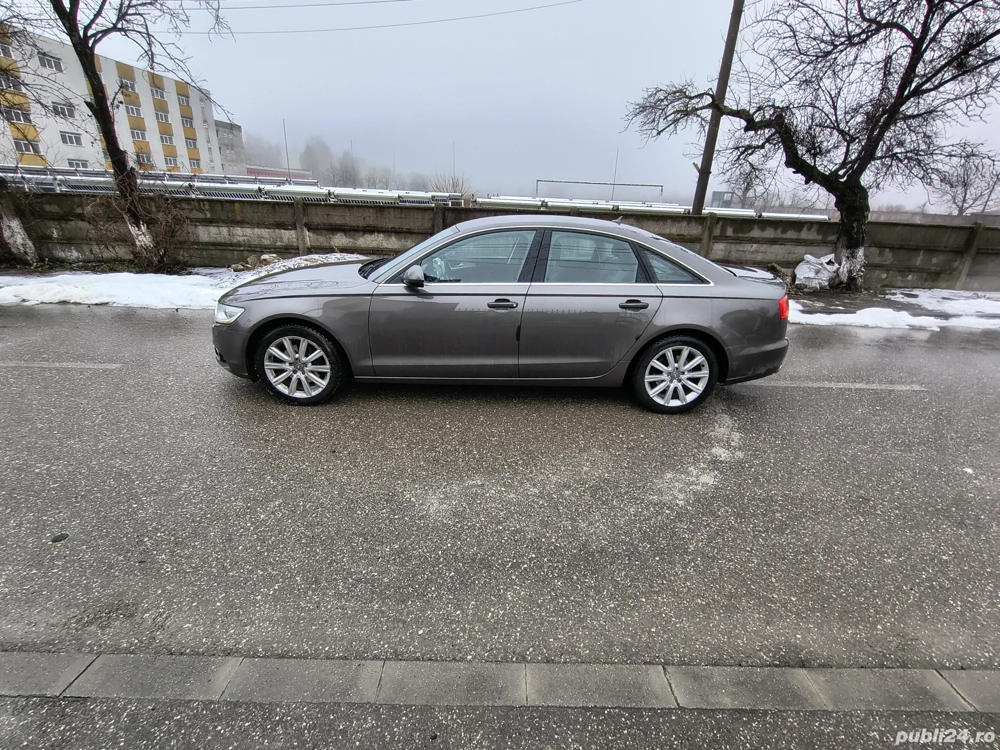 Audi A6 C7 2012 2.0 tdi
