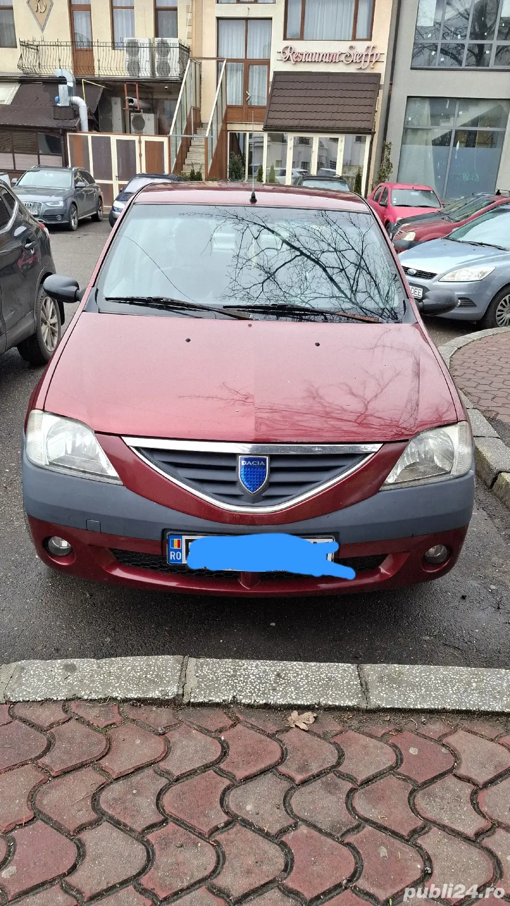 Dacia Logan