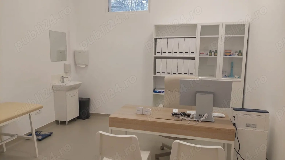 Inchiriez  Cabinete Medicale  in Policlinica