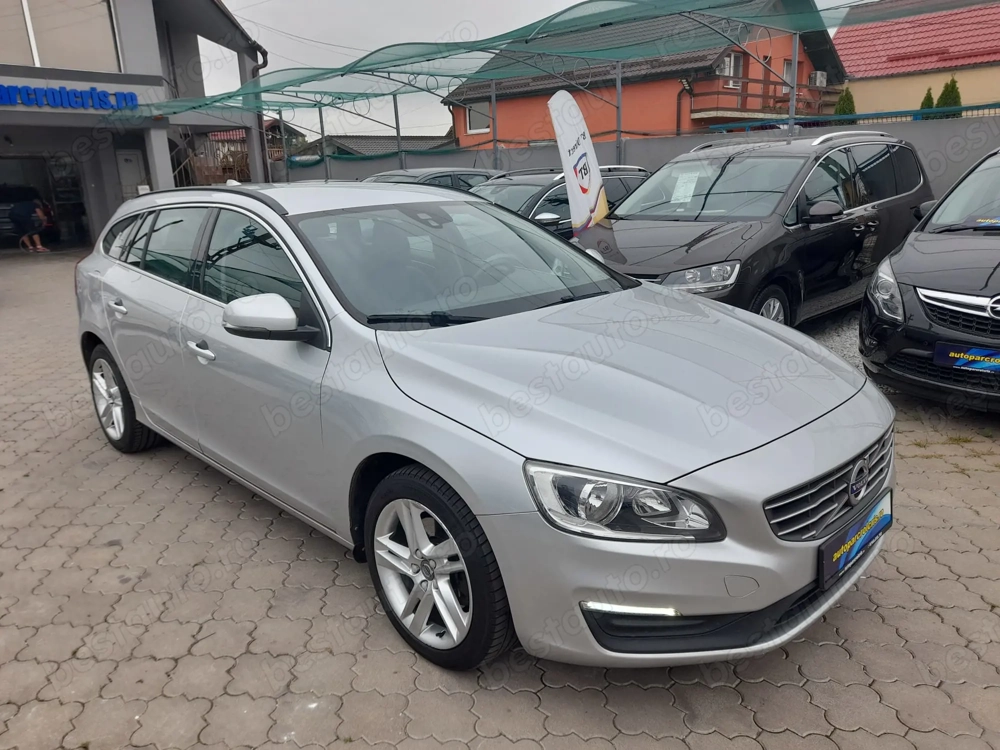 Volvo V60 2.0 Diesel 150 CP 2016