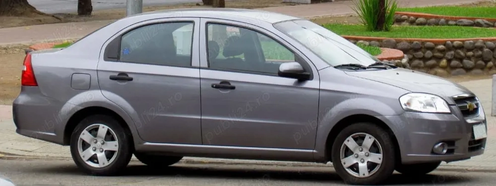 VAND CHEVROLET AVEO 1.4 pentru rabla sau dezmembrare