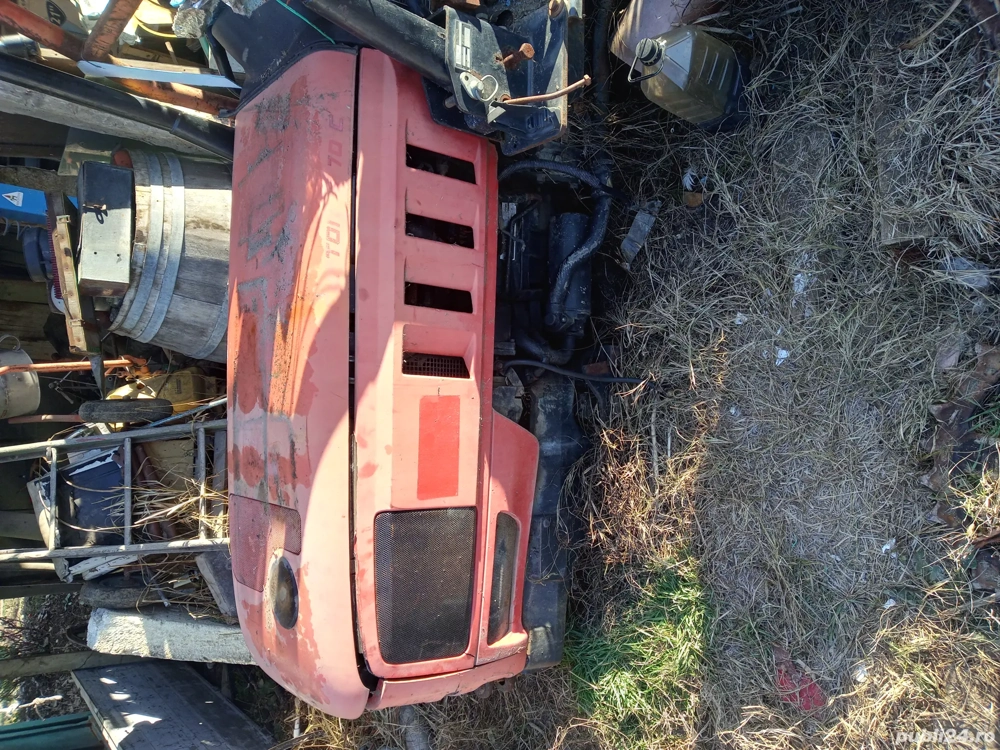 Dezmembrez tractor same krypton 70cai 