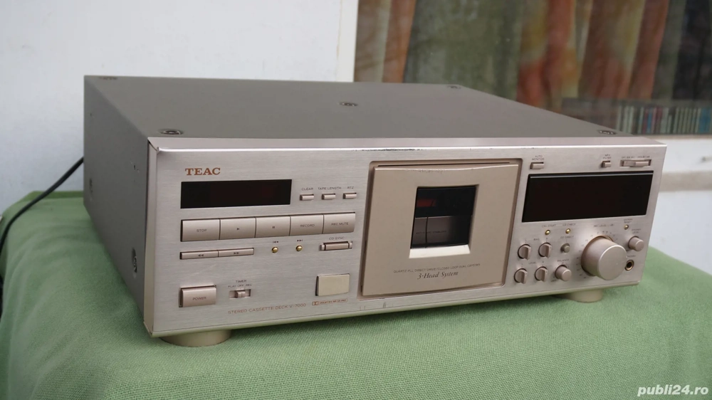  Casetofon deck TEAC V7000