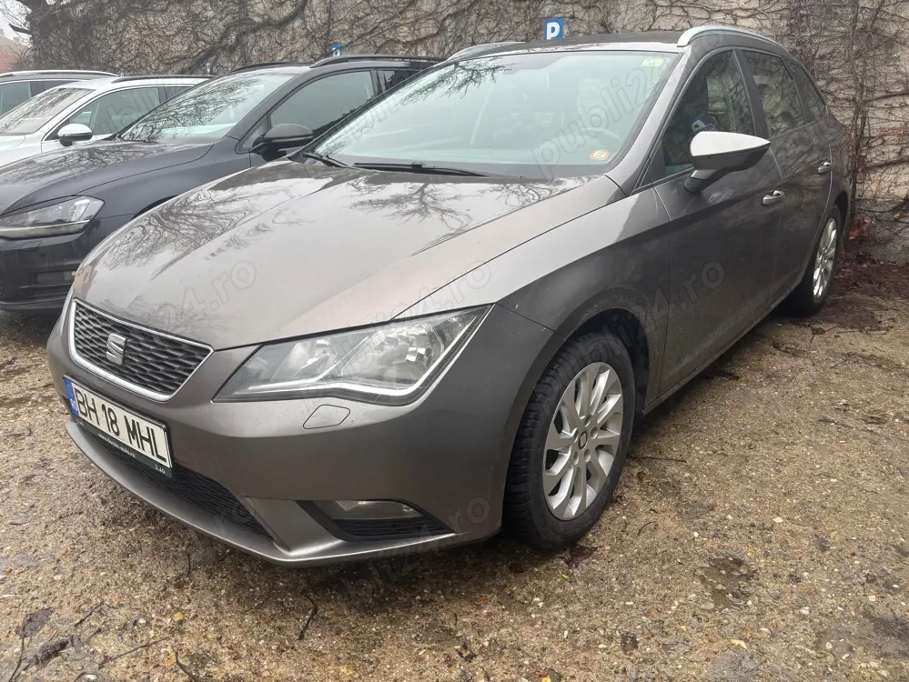 Seat Leon 2014 dsg