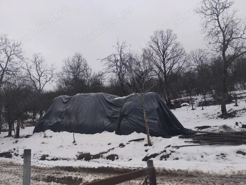 50 de baloți de fân 120 160