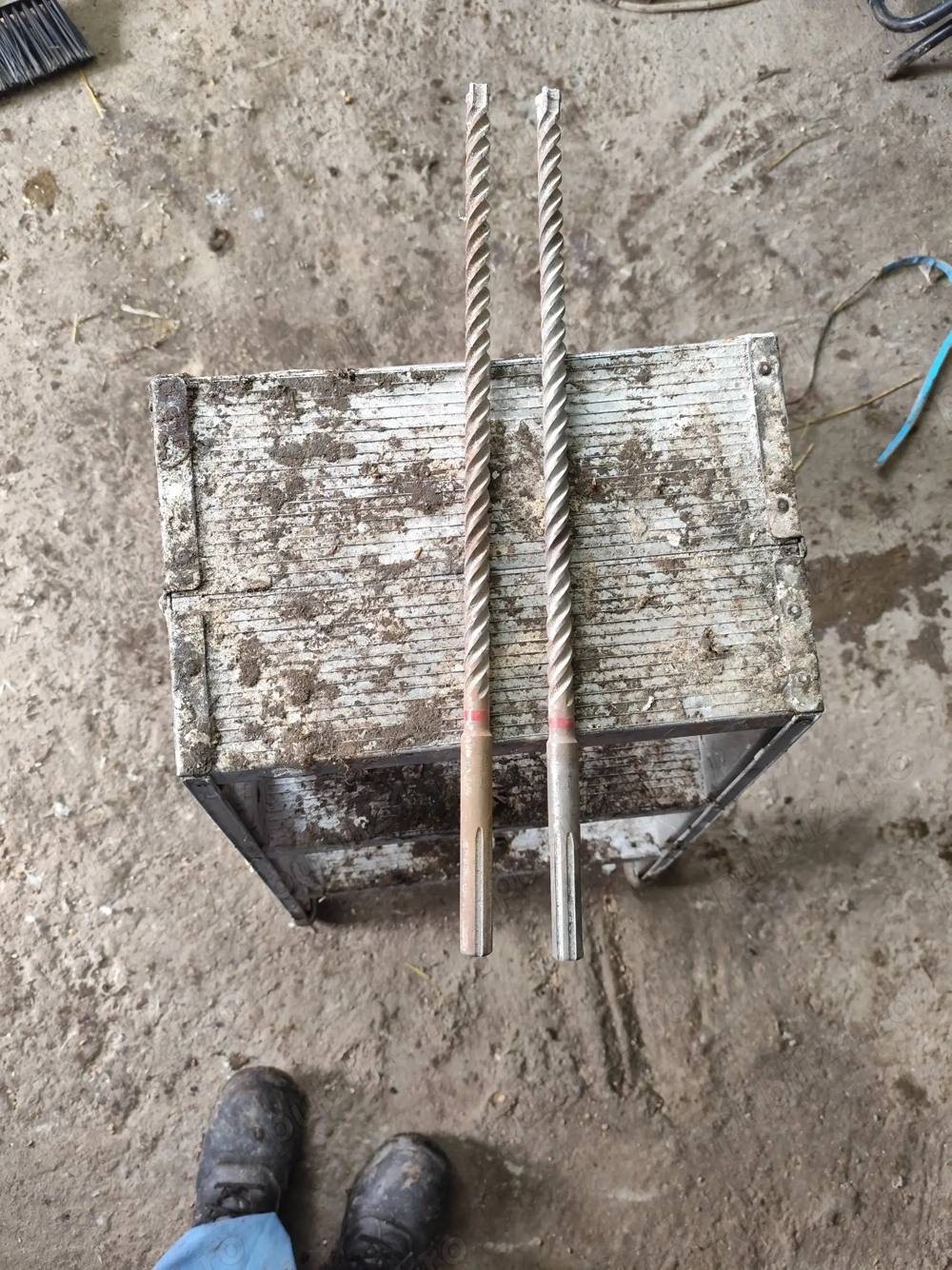 Diverse obiecte de mașini și bricolaj