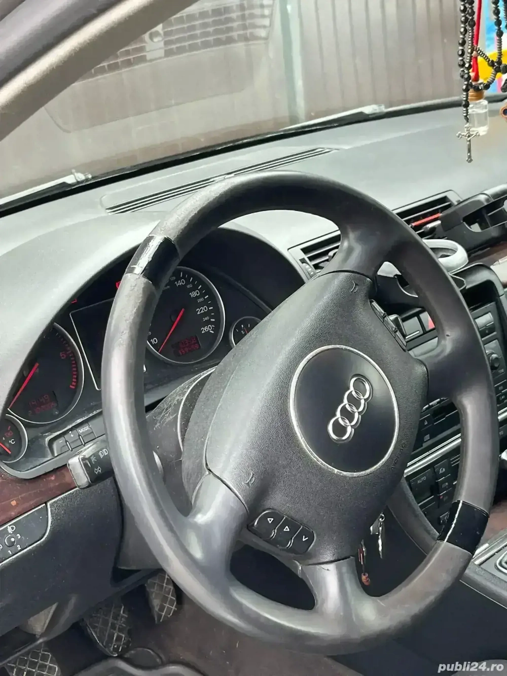 Vinde Audi a4. Ai multe detalii în privat