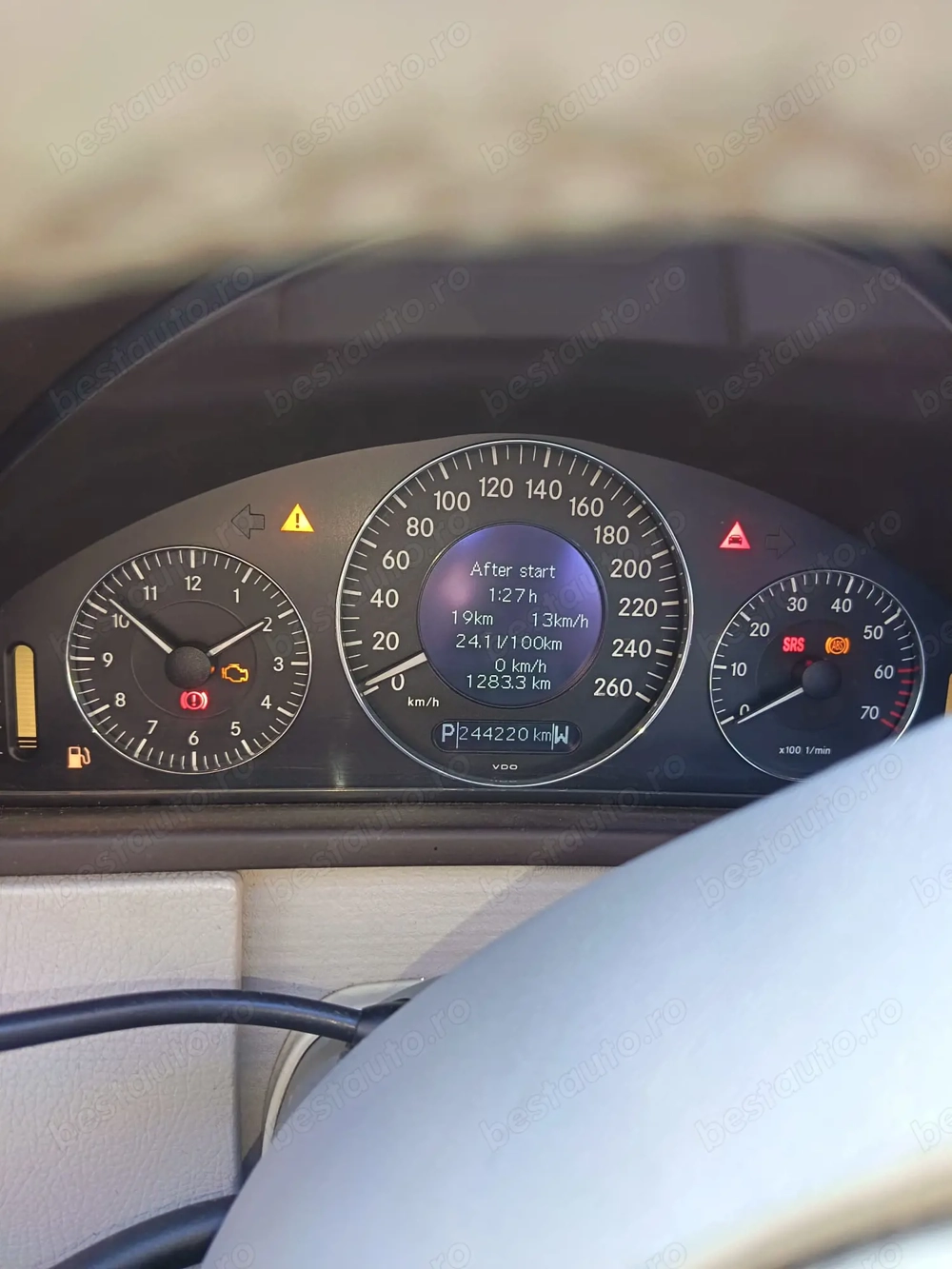 Mercedes-benz CLK 270