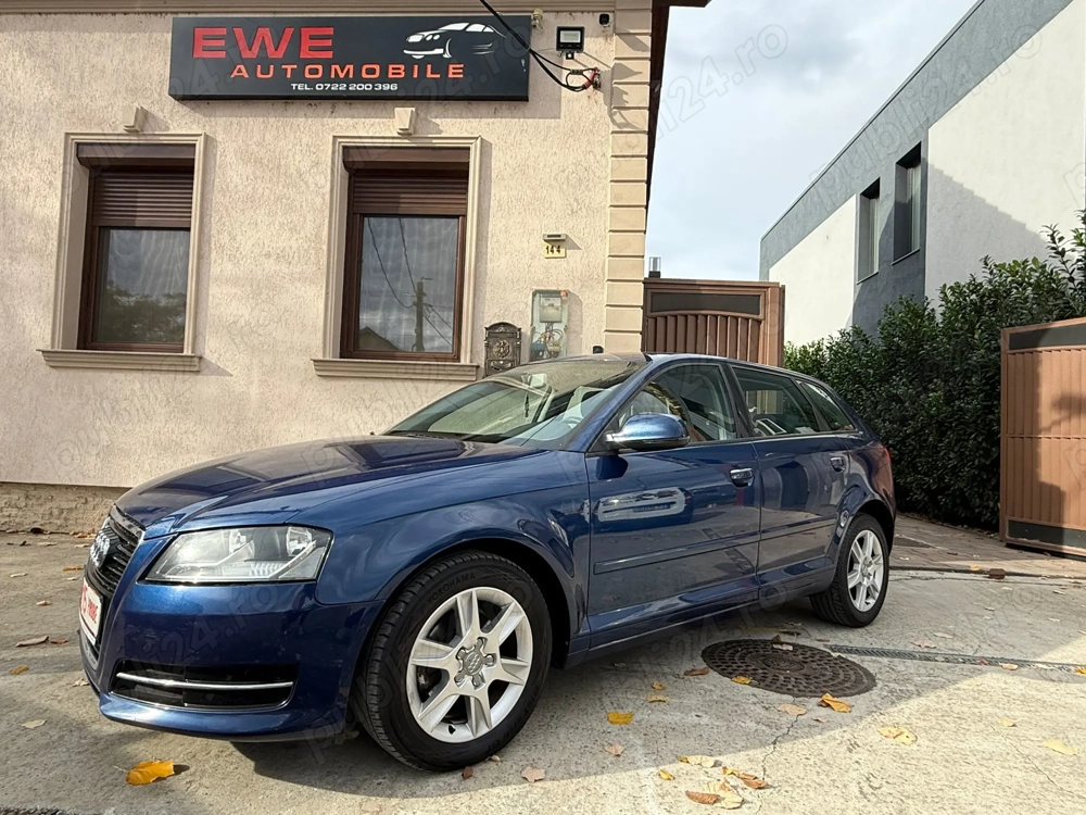 Audi A3 1.6 Tdi