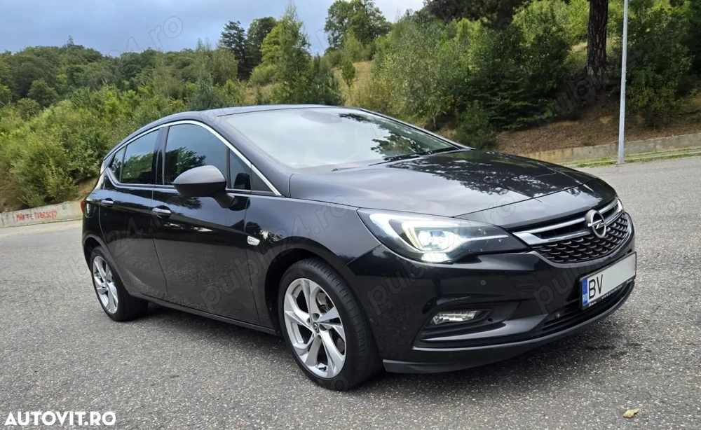 Vand Opel Astra K-2016, 1.6cdti 110cp