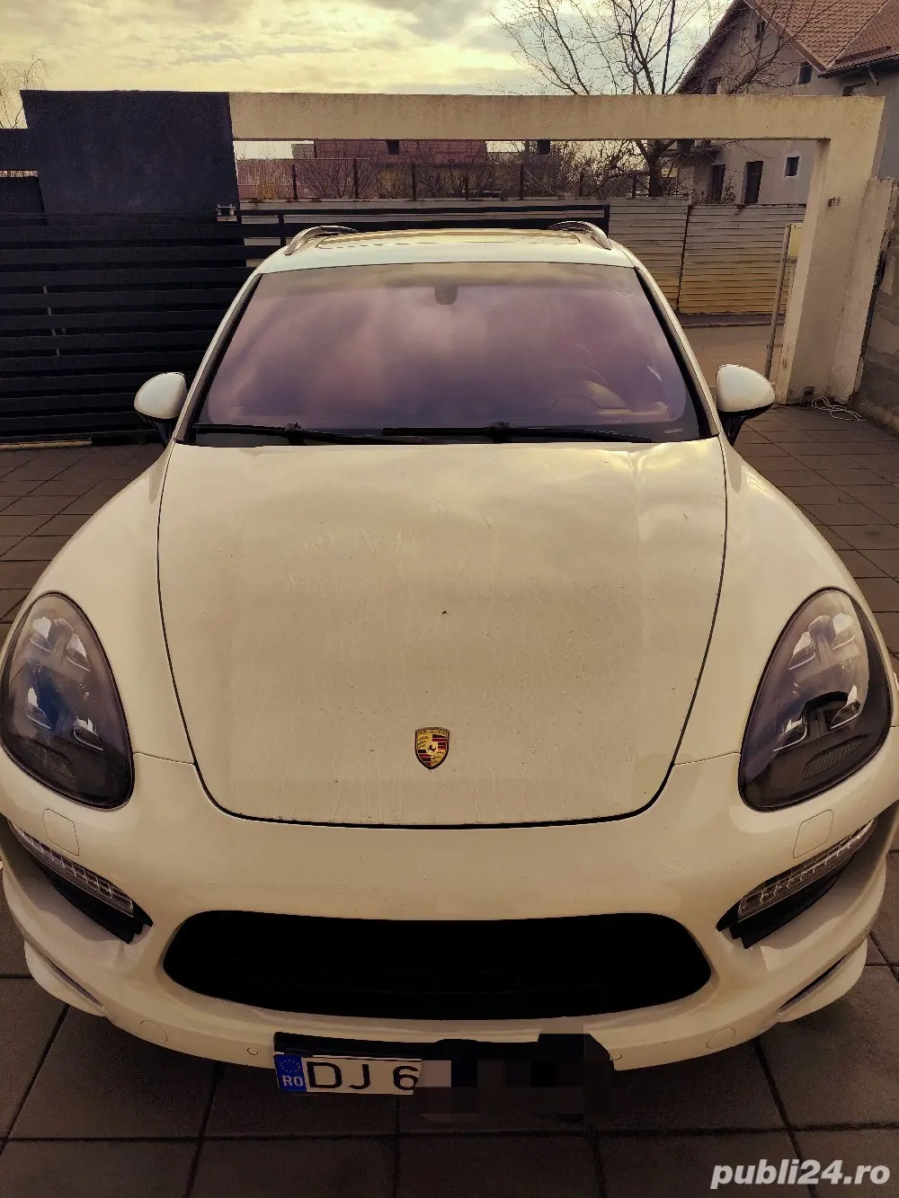 Vand Porsche Cayenne 