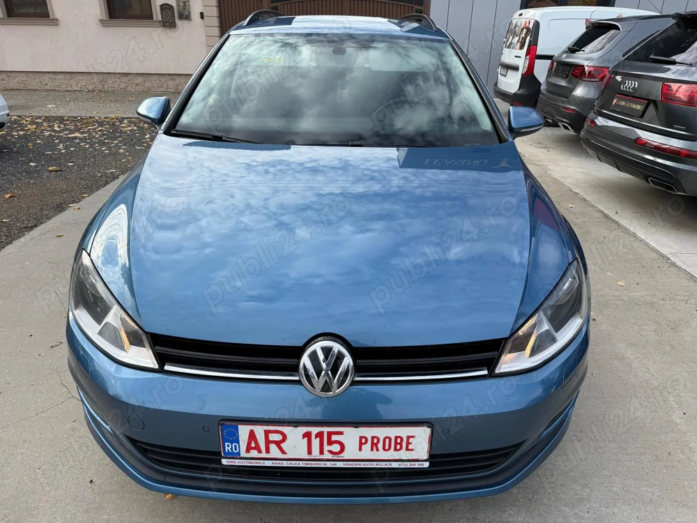 Volkswagen Golf 7 1.6 Tdii 