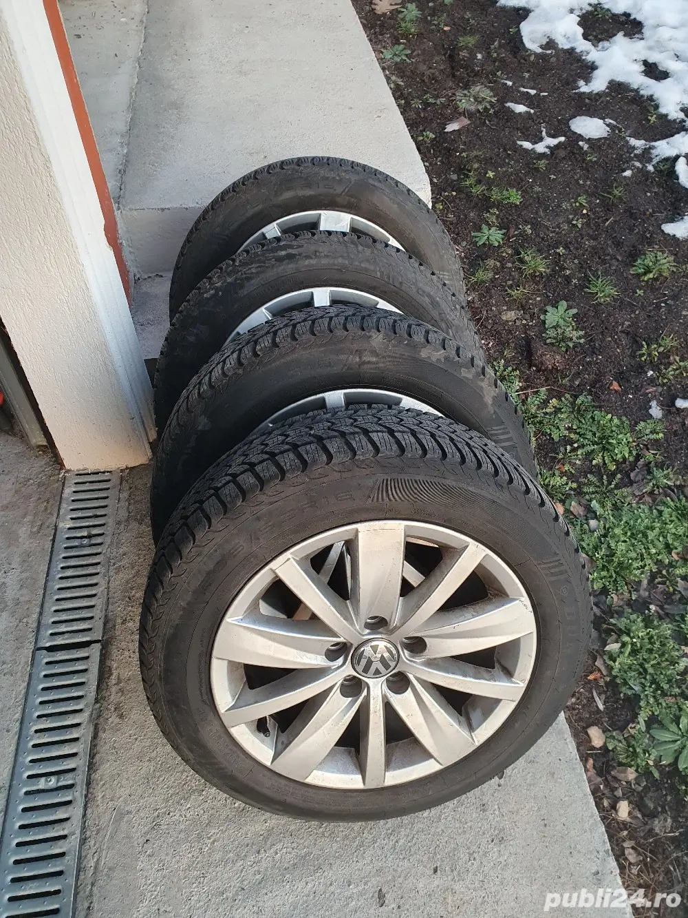 Cauciucuri iarnã M+S