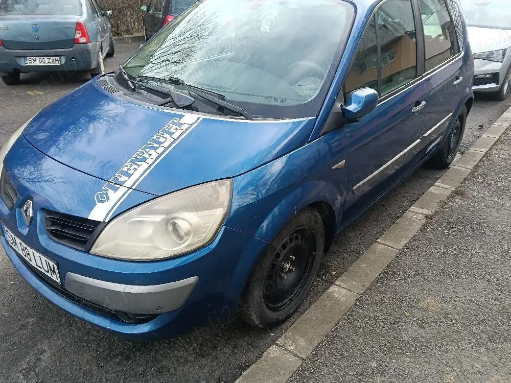 renault scenic2