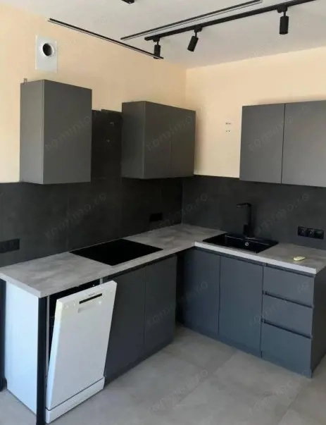 Garsoniera de inchiriat in zona Rahova