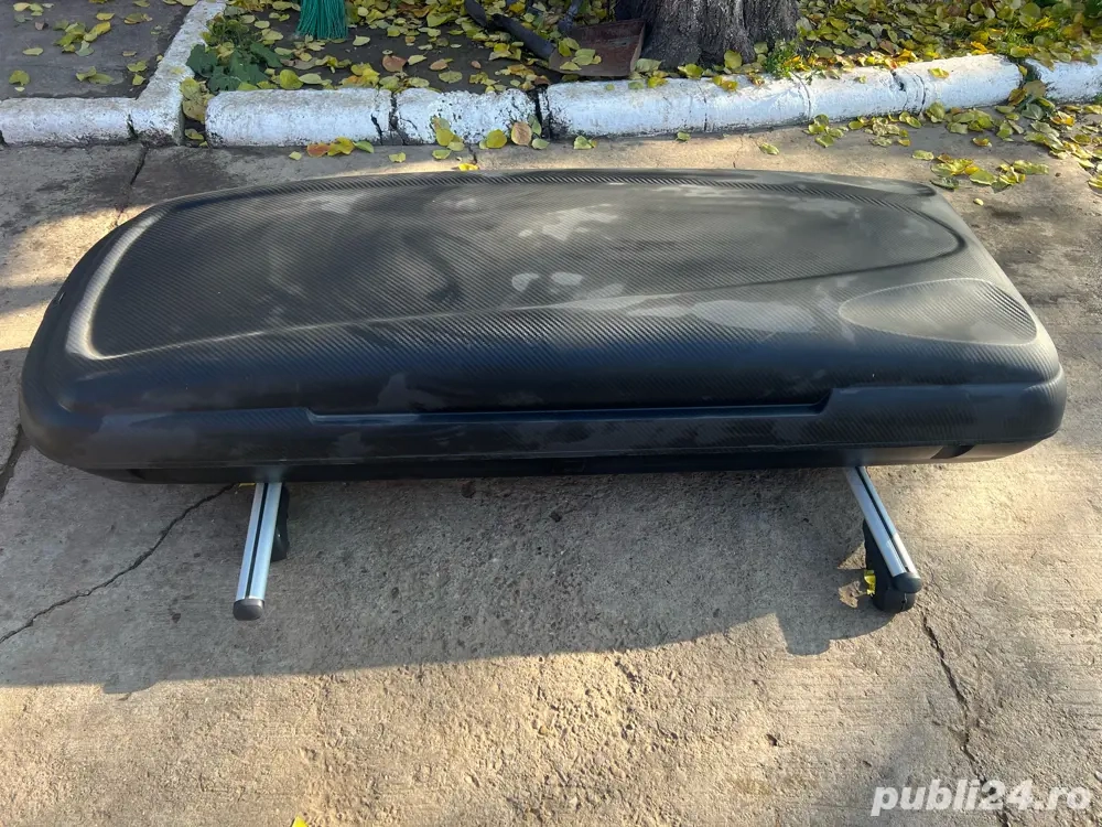 cutie portbagaj auto