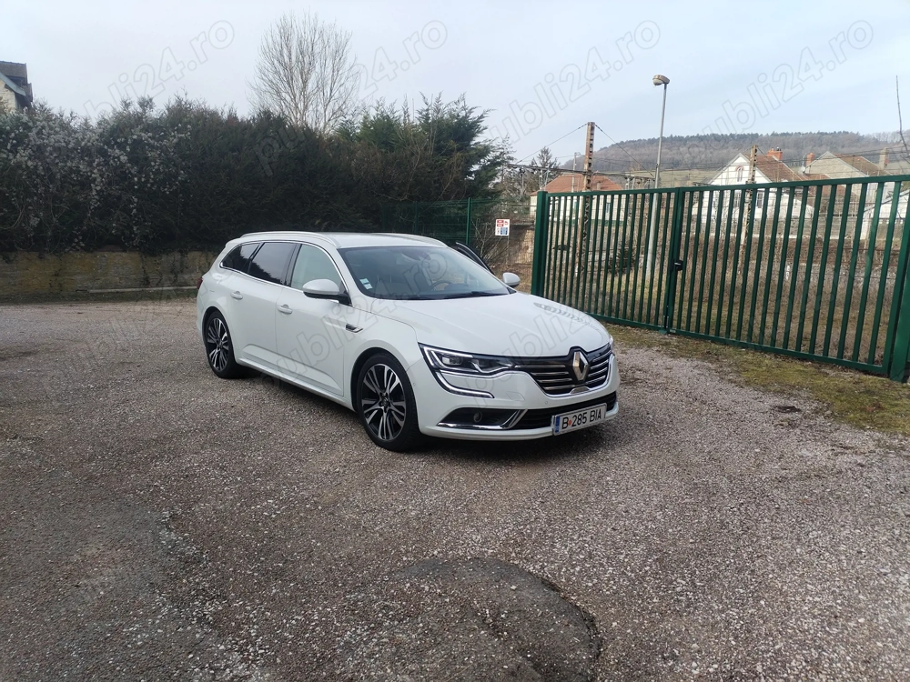 Renault Talisman 