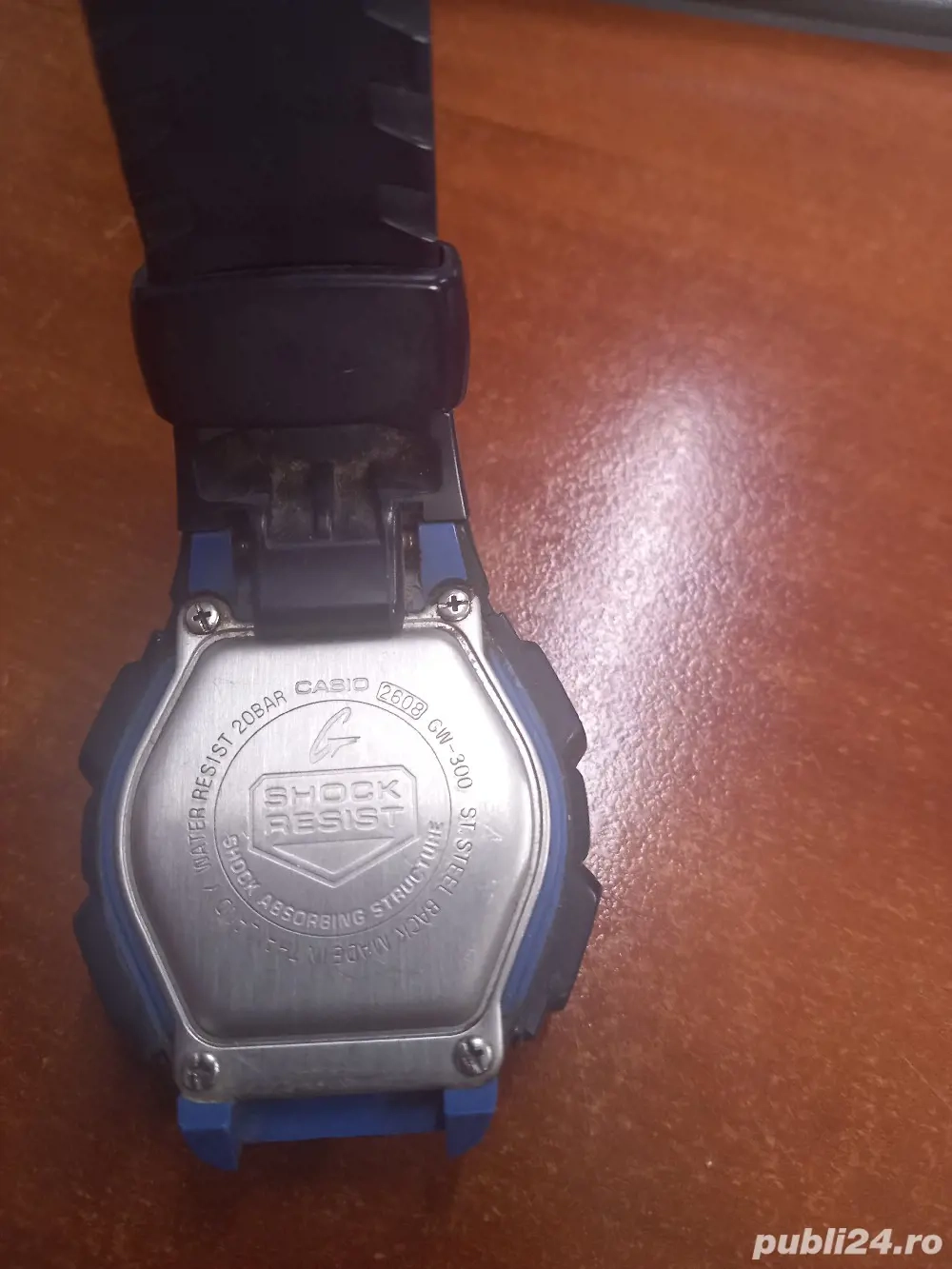 ceas solar atomic casio