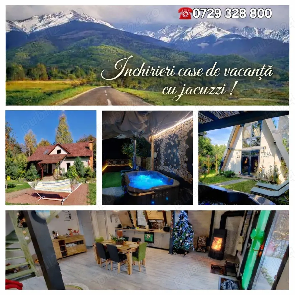 Porumbacu Retreat -Cazare cu jacuzi la munte |Transfăgărășan, Porumbacu ,Avrig,Sibiu     