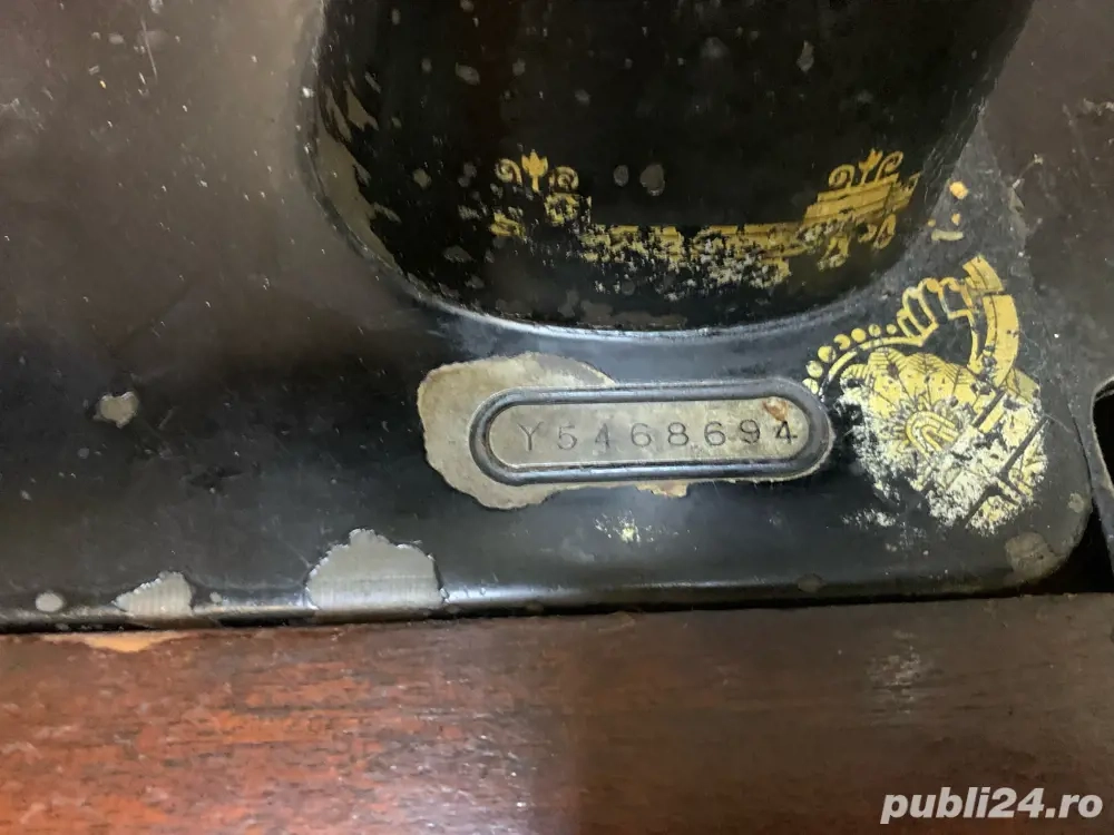 masina de cusut SINGER