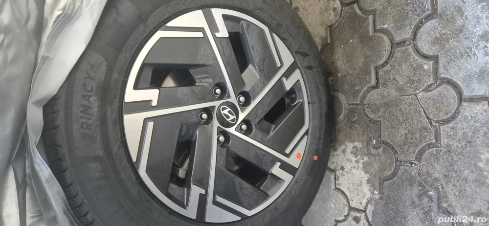  Anvelope Michelin Primacy 4 