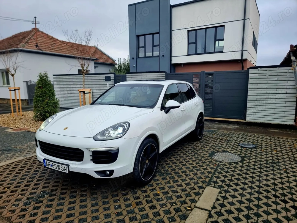 Porsche Cayenne 3.0 Diesel