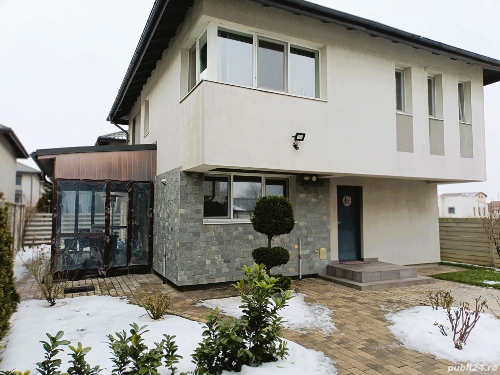 Casa individuala Comuna Berceni