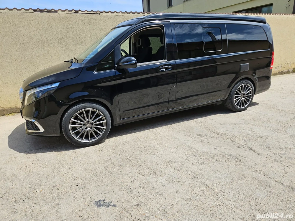 Vând auto Mercedes Marco Polo