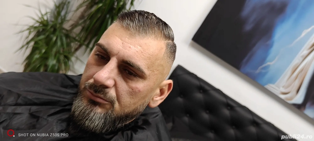 Frizer cu experienta