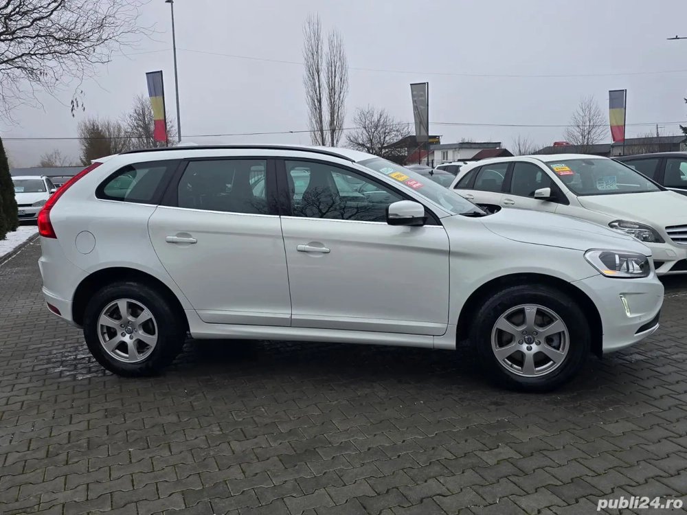 Volvo XC60 2.0 Diesel 163 CP