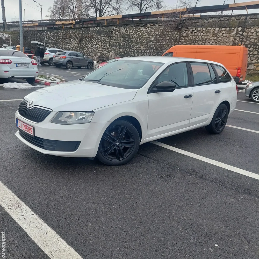 skod octavia