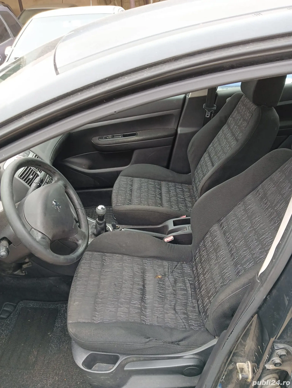 Peugeot 307 1.6 benzina gpl