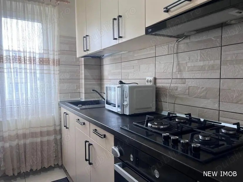 Apartament 3 camere in Deva, zona Minerului   Etaj 3