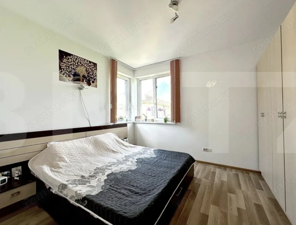 Apartament 3 camere, Calea Girocului 