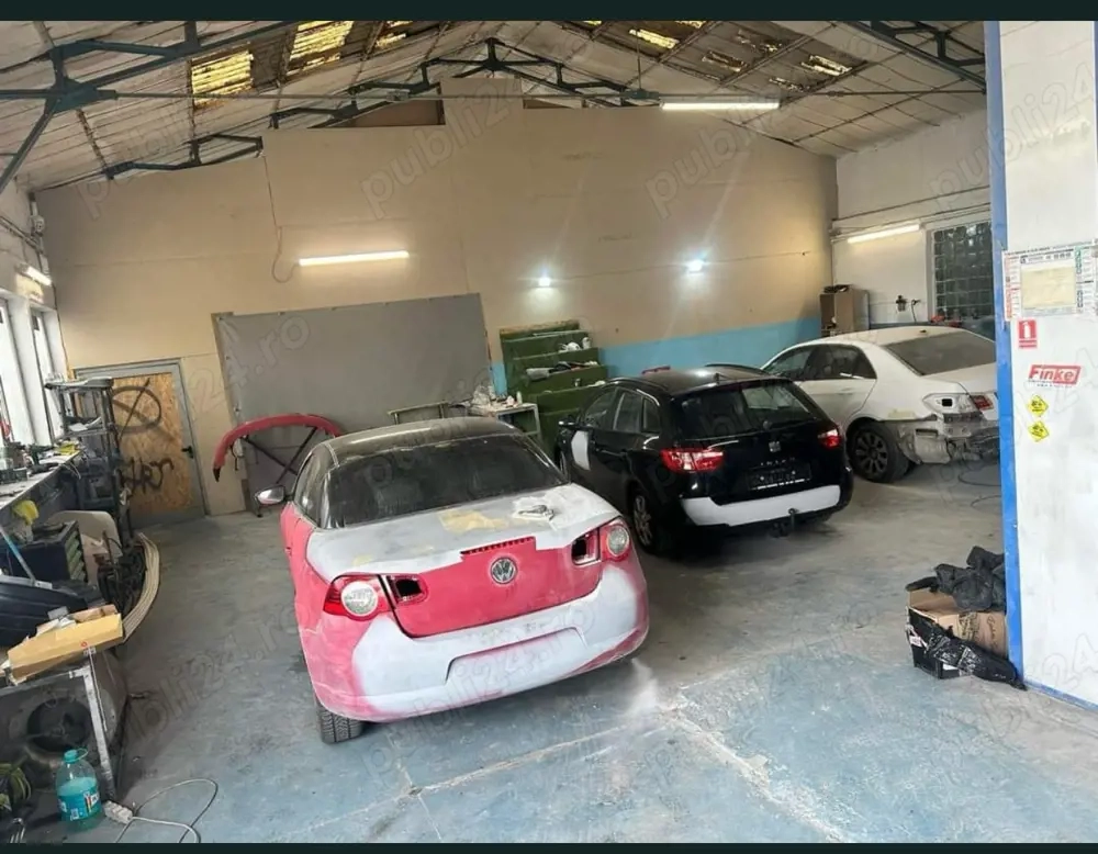 vopsitorie auto si piese de autorism sau de camioane la preturi avantajoase 