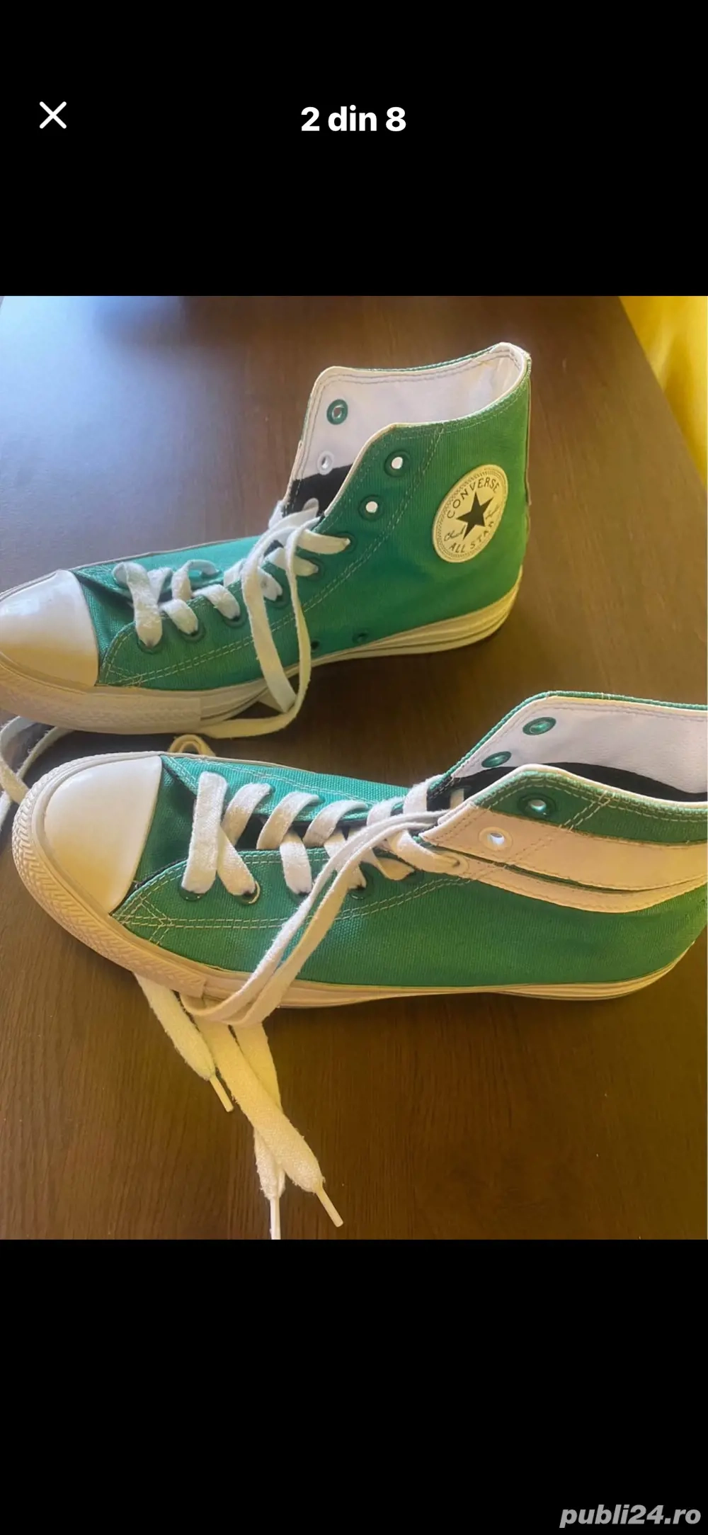 vand Converse nr43
