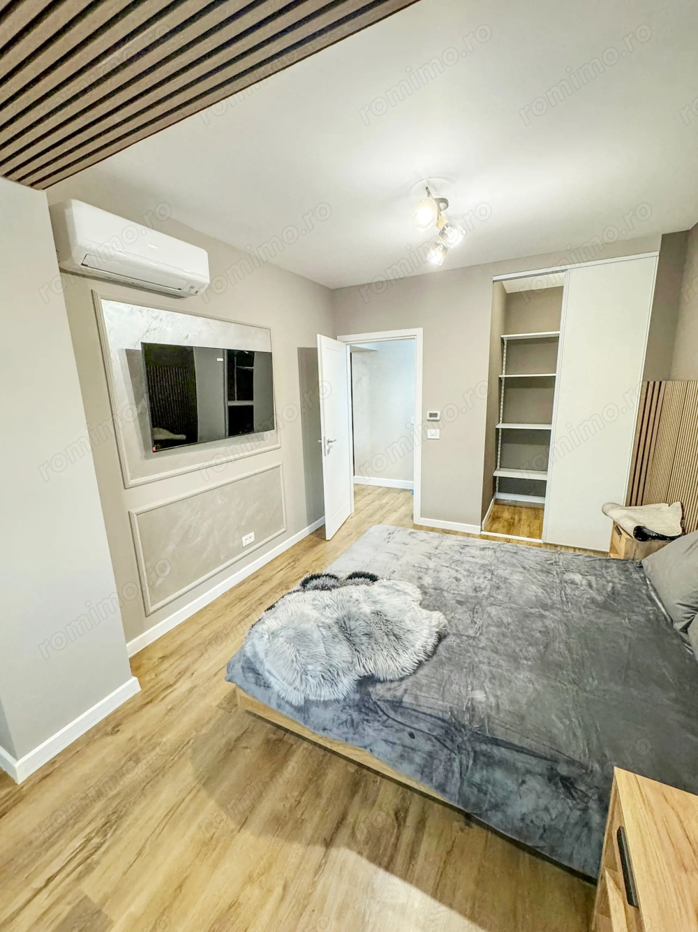 STUDIO DUBLU | IVORY | ROND OMV | PIPERA | NORD | INVESTITIE | PARCARE