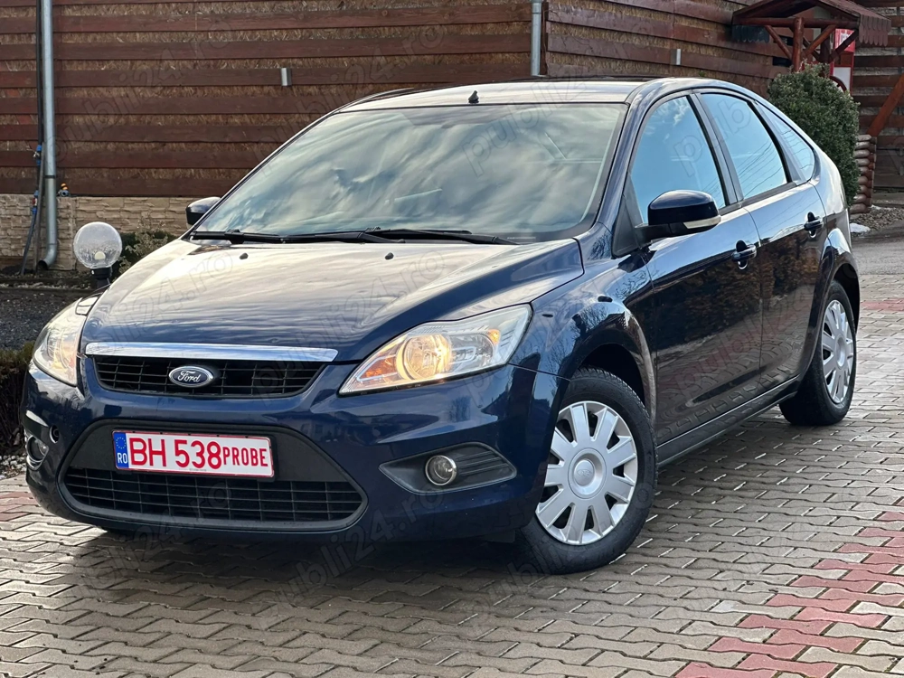 Ford Focus 1.6 Benzina Euro 5